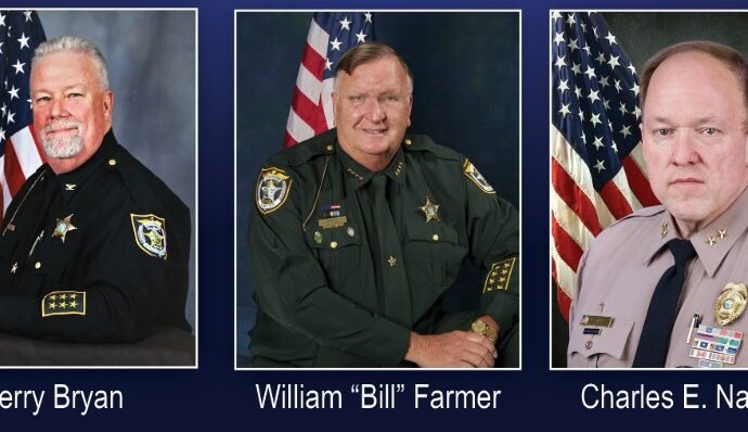 Five Retired Florida Law Enforcement Leaders Inducted into State Hall of Fame Five Retired Florida Law Enforcement Leaders Inducted into State Hall of Fame