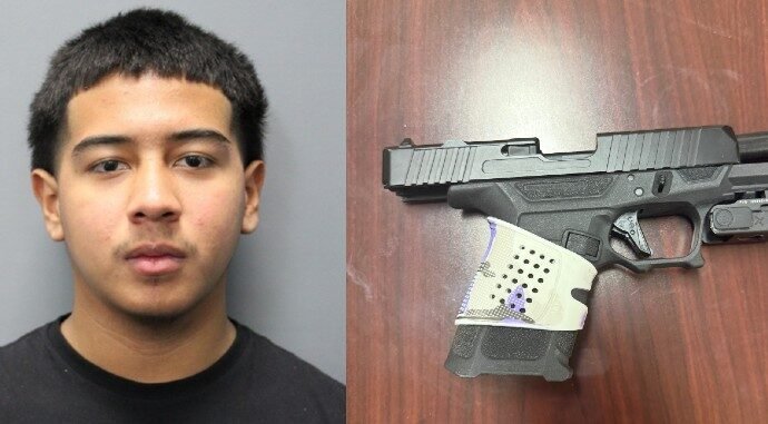 Teen Arrested for Bringing Firearm to Strawberry Crest High School in Dover Teen Arrested for Bringing Firearm to Strawberry Crest High School in Dover