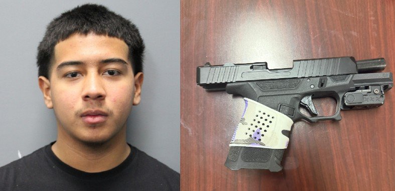 Teen Arrested for Bringing Firearm to Strawberry Crest High School in Dover