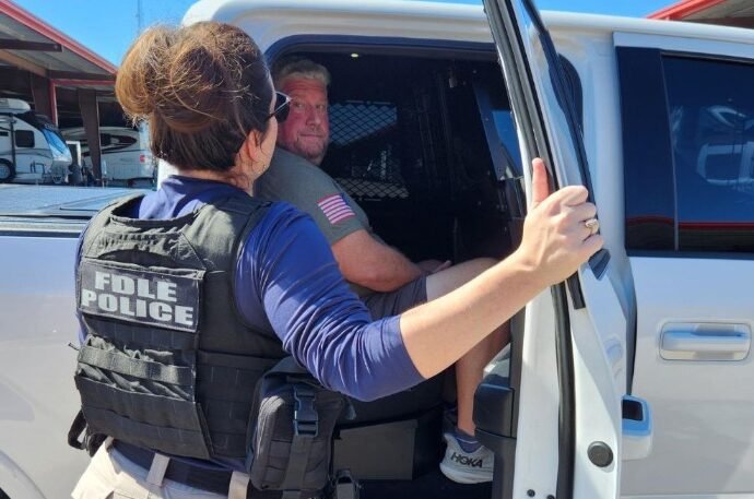 FDLE Arrests Former Estero Fire Battalion Chief in Massive Fraud and Voyeurism Case