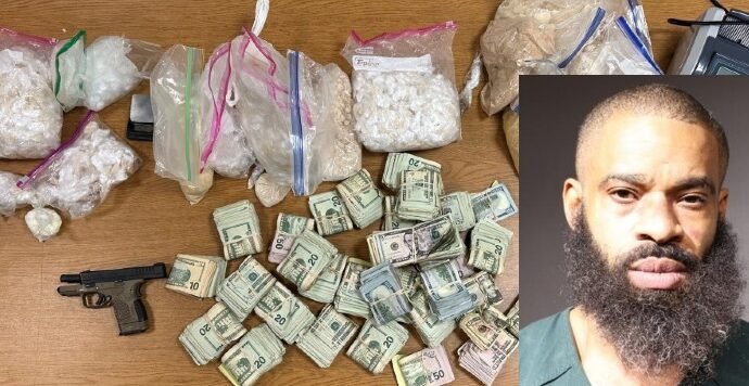 JSO Seizes Over 14 Pounds of Flakka, Stolen Gun in Arlington Hills Drug Bust JSO Seizes Over 14 Pounds of Flakka, Stolen Gun in Arlington Hills Drug Bust