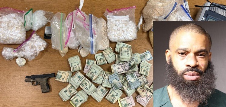 JSO Seizes Over 14 Pounds of Flakka, Stolen Gun in Arlington Hills Drug Bust JSO Seizes Over 14 Pounds of Flakka, Stolen Gun in Arlington Hills Drug Bust