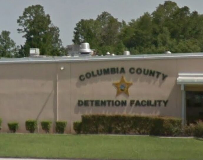 Columbia County Detention Officer Arrested for Attempting to Smuggle Drugs into Jail Columbia County Detention Officer Arrested for Attempting to Smuggle Drugs into Jail