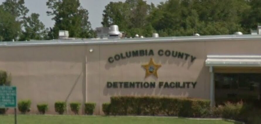 Smoking Tablet Triggers Fire Alarm at Columbia County Jail Smoking Tablet Triggers Fire Alarm at Columbia County Jail