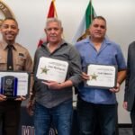Miami-Dade Deputy and Two Civilians Honored for Heroic Canal Rescue