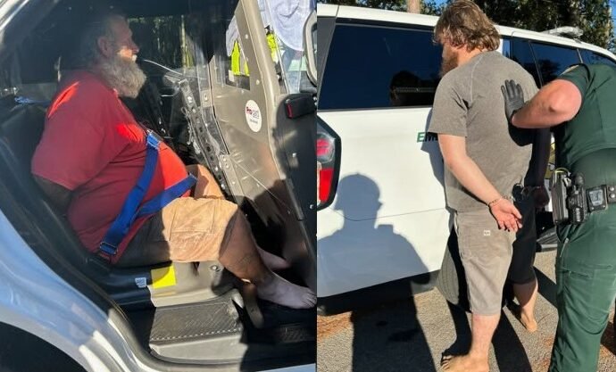 Florida Father and Son Arrested on Child Pornography and Sex Offender Charges Florida Father and Son Arrested on Child Pornography and Sex Offender Charges