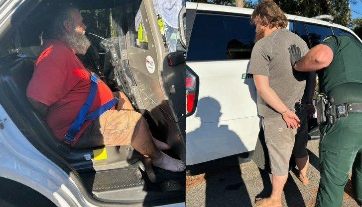 Florida Father and Son Arrested on Child Pornography and Sex Offender Charges Florida Father and Son Arrested on Child Pornography and Sex Offender Charges