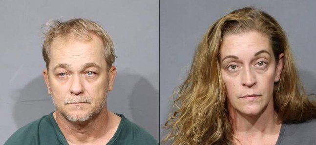 Two Arrested in Jacksonville Beach Drug Bust, Meth Trafficking Charges Filed Two Arrested in Jacksonville Beach Drug Bust, Meth Trafficking Charges Filed