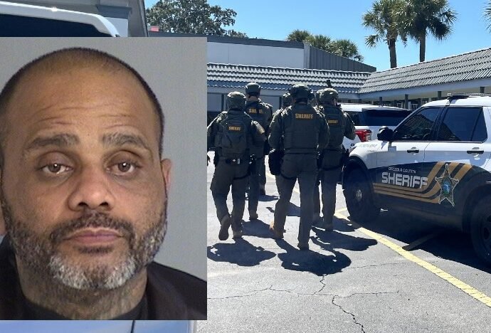 Man Arrested After Five-Hour Standoff and Hostage Situation at Kissimmee Motel Man Arrested After Five-Hour Standoff and Hostage Situation at Kissimmee Motel