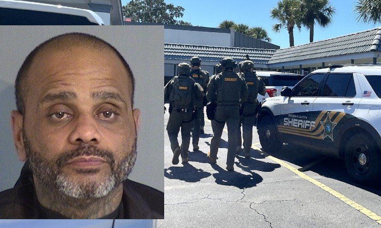 Man Arrested After Five-Hour Standoff and Hostage Situation at ...