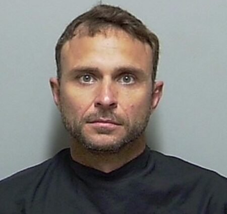 Palm Coast Man Arrested for Reckless Driving After Deputy Forced Into Ditch