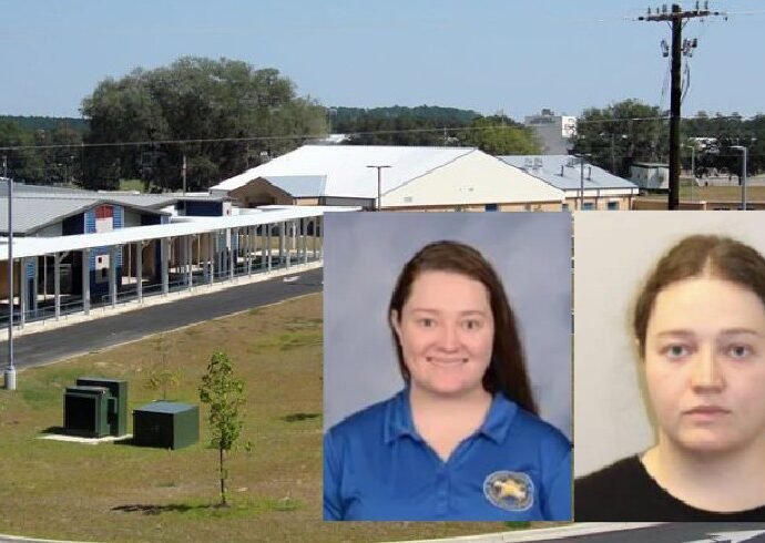 Leon County School Teacher Arrested for Sexual Misconduct with a Minor Leon County School Teacher Arrested for Sexual Misconduct with a Minor