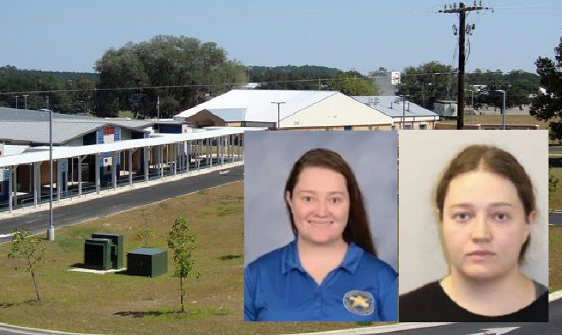 Leon County School Teacher Arrested for Sexual Misconduct with a Minor ...