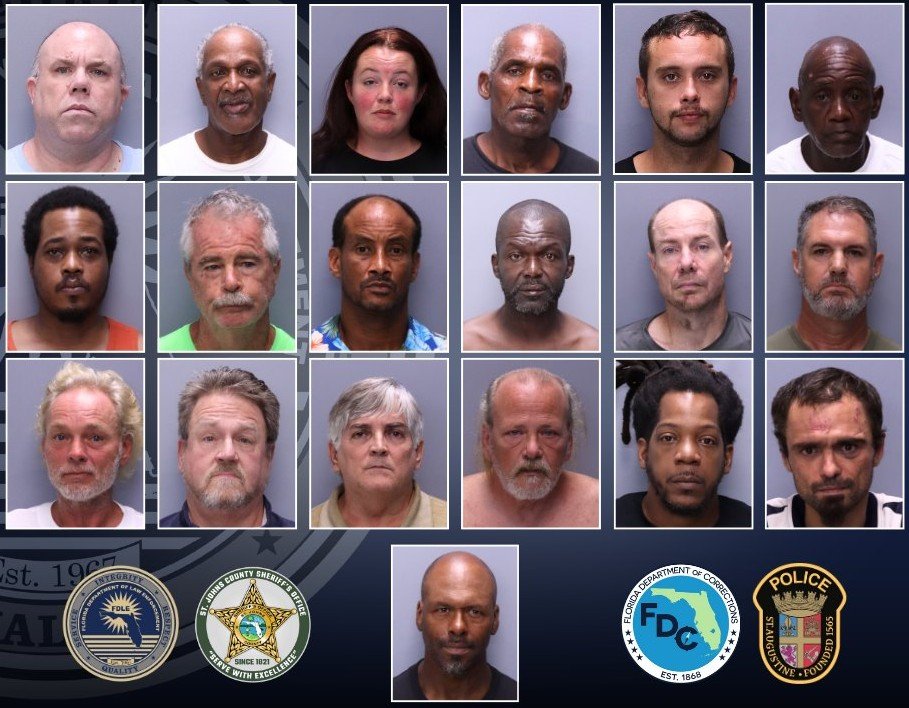 Sex Offenders In Jacksonville Florida Exclusive Archive