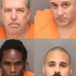 Four Men Arrested After Traveling to Meet Minors for Sex in St. Petersburg Sting