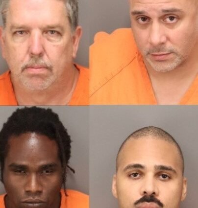 Four Men Arrested After Traveling to Meet Minors for Sex in St. Petersburg Sting Four Men Arrested After Traveling to Meet Minors for Sex in St. Petersburg Sting
