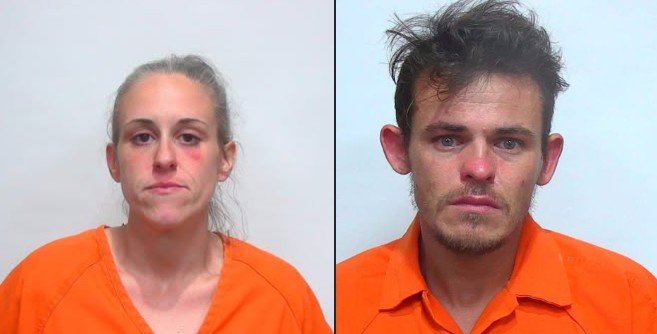 Live Oak Couple Charged with Aggravated Manslaughter in Death of Two-Year-Old Live Oak Couple Charged with Aggravated Manslaughter in Death of Two-Year-Old
