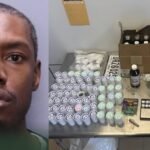 Wanted Drug Dealer From Georgia Captured in St Johns County