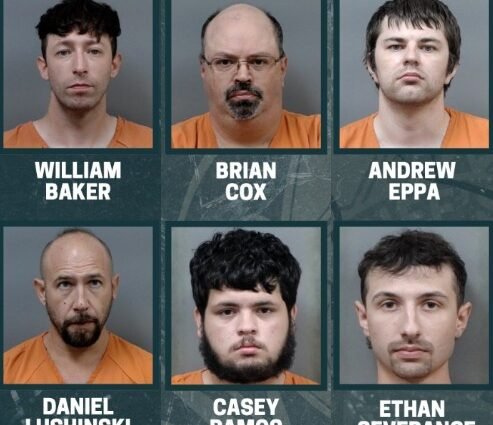 16 Arrested in Citrus County ‘Operation Boogeyman’ Targeting Online Child Predators 16 Arrested in Citrus County ‘Operation Boogeyman’ Targeting Online Child Predators