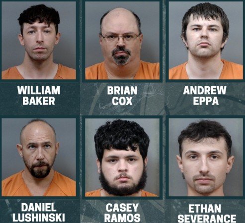 16 Arrested in Citrus County ‘Operation Boogeyman’ Targeting Online Child Predators 16 Arrested in Citrus County ‘Operation Boogeyman’ Targeting Online Child Predators