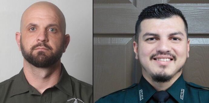 Two Putnam County Deputies Fired, Charged in Timecard Fraud Case Two Putnam County Deputies Fired, Charged in Timecard Fraud Case