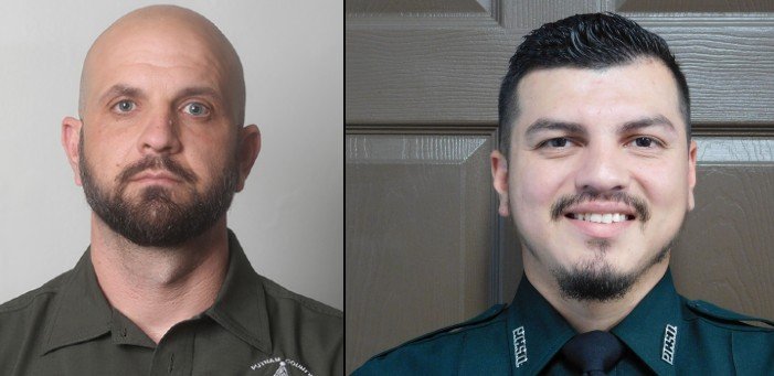 Two Putnam County Deputies Fired, Charged in Timecard Fraud Case