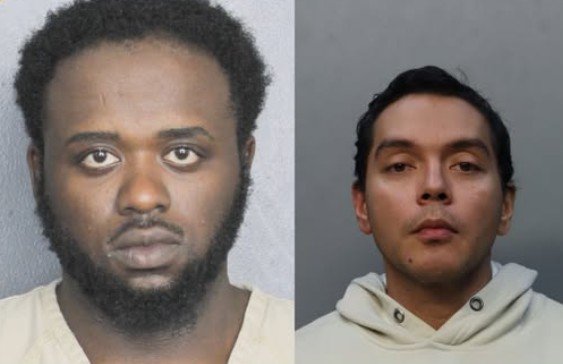 Neptune Beach Police Capture Fraud Suspects in South Florida Neptune Beach Police Capture Fraud Suspects in South Florida