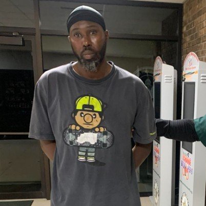 Gretna Man Arrested in Fatal Memorial Service Shooting Gretna Man Arrested in Fatal Memorial Service Shooting