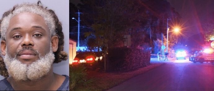 Suspect Arrested in 2023 St. Augustine Double Homicide After Two-Year Investigation Suspect Arrested in 2023 St. Augustine Double Homicide After Two-Year Investigation