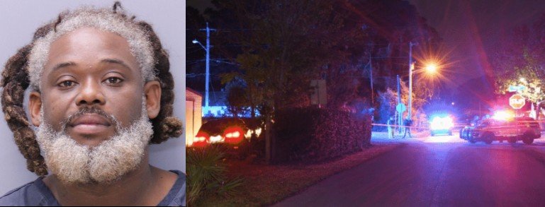 Suspect Arrested in 2023 St. Augustine Double Homicide After Two-Year Investigation Suspect Arrested in 2023 St. Augustine Double Homicide After Two-Year Investigation