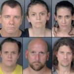 Hernando County Narcotics Raid Leads to Six Arrests, Fentanyl Seizure