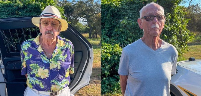Two Elderly Men Arrested in Undercover Operation at Fort Pierce Nature Preserve