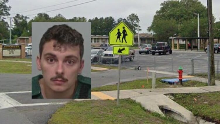 Lake City Man Arrested for DUI After Crashing Into School Gate and Trespassing on Campus Lake City Man Arrested for DUI After Crashing Into School Gate and Trespassing on Campus