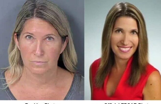 Former Realtor Association CEO Arrested for Grand Theft in Polk County