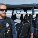 Officers and Civilian Honored for Saving Three Children from Drowning at Huguenot Park