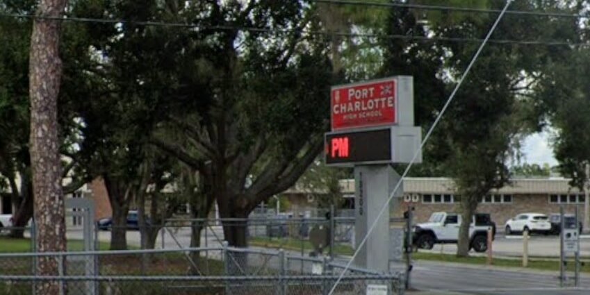 Port Charlotte High School Student Arrested for Threatening Teacher on Instagram
