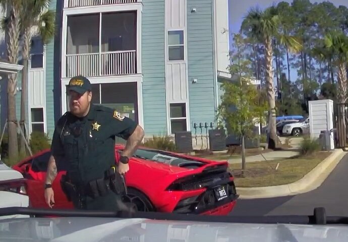 Walton County Deputies Seek Lamborghini Driver After High-Speed Street Racing Walton County Deputies Seek Lamborghini Driver After High-Speed Street Racing