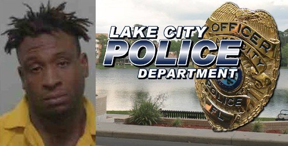Lake City Police Arrest Armed Robbery Suspect After Weeklong Investigation Lake City Police Arrest Armed Robbery Suspect After Weeklong Investigation