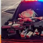 Haines City Police Arrest Man After Crash Leads to ‘Dirty Bomb’ Scare Outside Publix