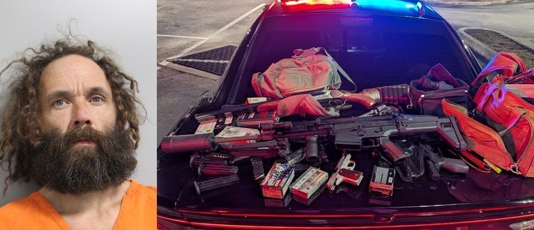 Haines City Police Arrest Man After Crash Leads to ‘Dirty Bomb’ Scare Outside Publix Haines City Police Arrest Man After Crash Leads to ‘Dirty Bomb’ Scare Outside Publix