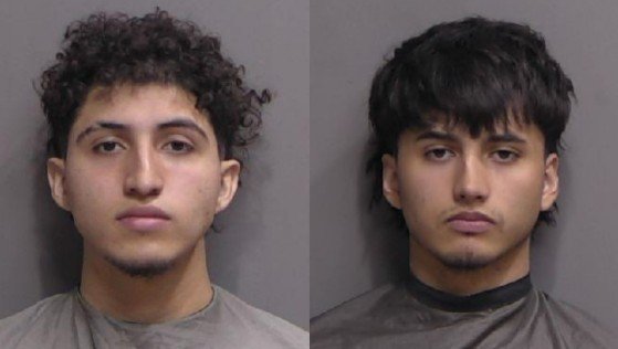Two Colombian Nationals Arrested in Palm Coast Burglary Case Involving Tracking Devices
