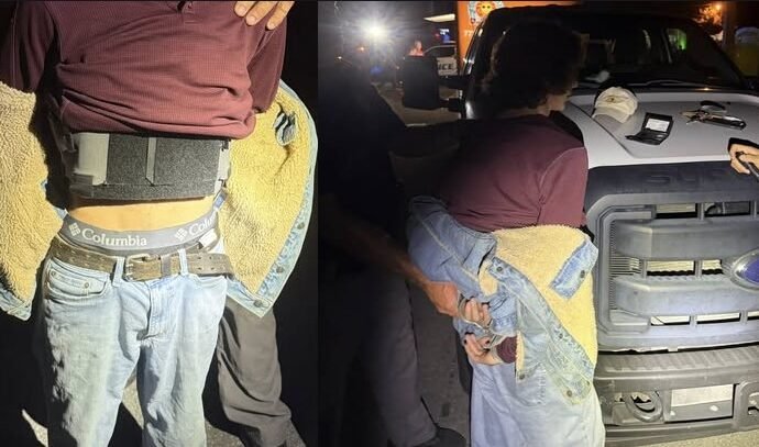 Deputies Detain Armed Man Tracking Congressman During Stuart Christmas Parade