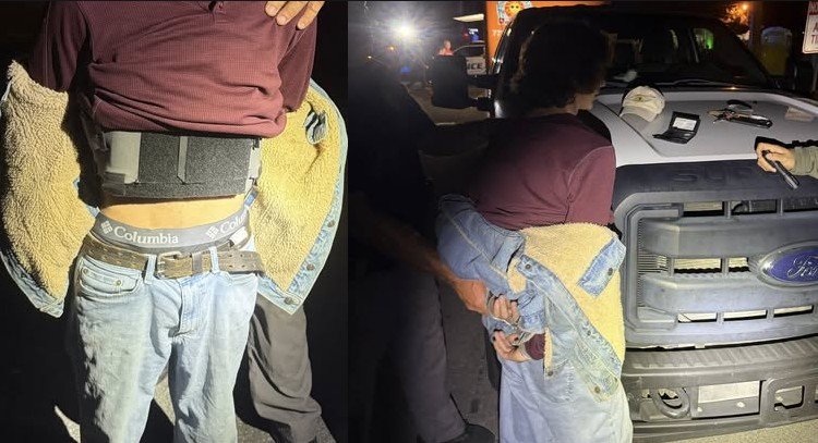 Deputies Detain Armed Man Tracking Congressman During Stuart Christmas Parade Deputies Detain Armed Man Tracking Congressman During Stuart Christmas Parade