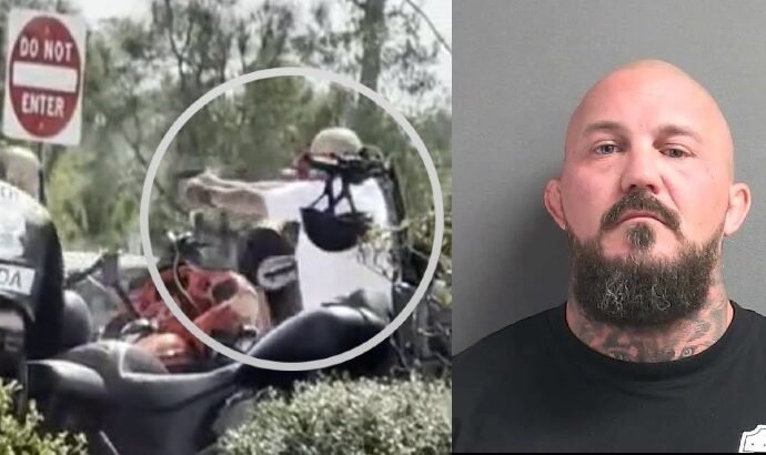 Mongols Gang Member Sentenced to Over Five Years Following Bike Week Shooting