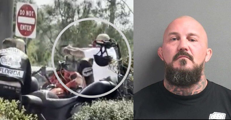 Mongols Gang Member Sentenced to Over Five Years Following Bike Week Shooting