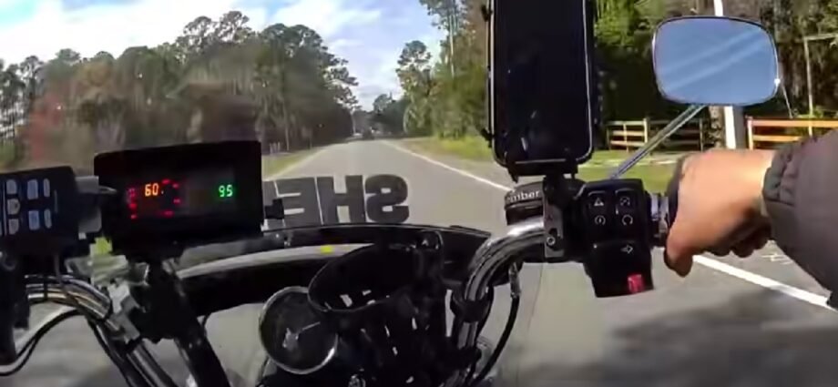 Bunnell Man Arrested After High-Speed Chase, Abandoning Car With Marijuana to Flee on Foot