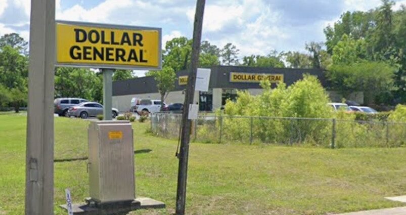 Lake City Police Seek Armed Robbery Suspect Following Dollar General Incident Lake City Police Seek Armed Robbery Suspect Following Dollar General Incident