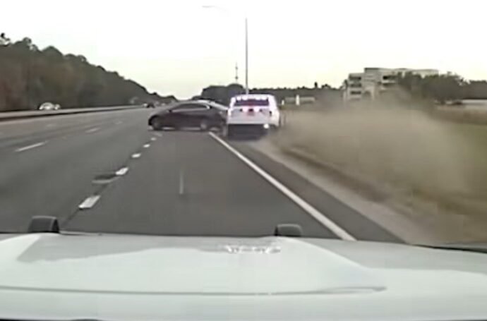 INTERPOL Fugitive Arrested After High-Speed Chase and Foot Pursuit in St. Johns County INTERPOL Fugitive Arrested After High-Speed Chase and Foot Pursuit in St. Johns County