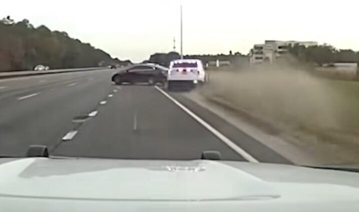 INTERPOL Fugitive Arrested After High-Speed Chase and Foot Pursuit in St. Johns County