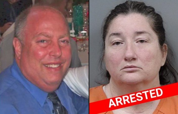 Cold Case Arrest: Woman Charged in 2012 Murder Following DNA Breakthrough in Collier County Cold Case Arrest: Woman Charged in 2012 Murder Following DNA Breakthrough in Collier County